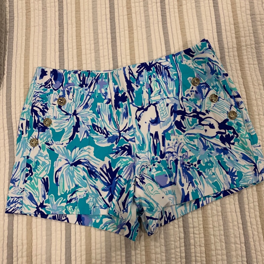 Lilly Pulitzer Shorts